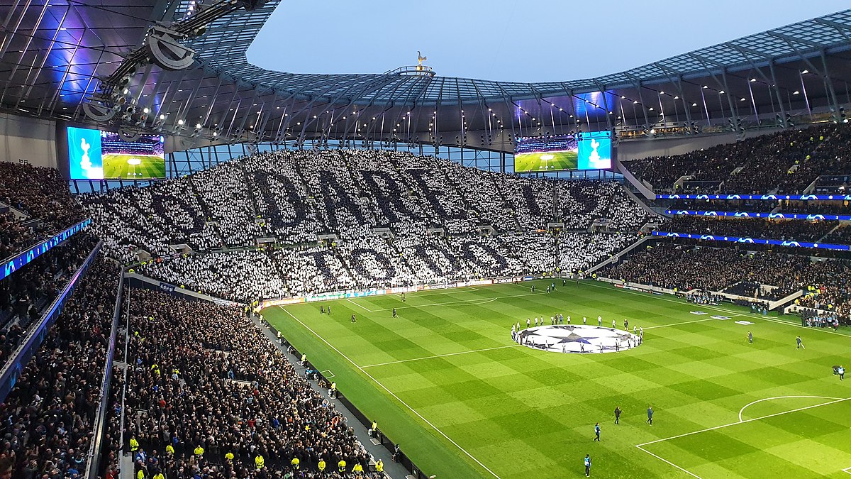 Tottenham Stadium